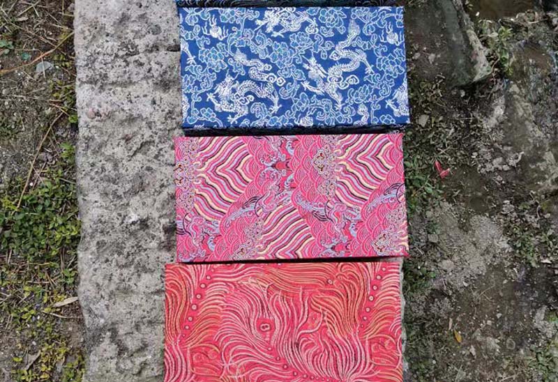 武汉油漆木质盒-11