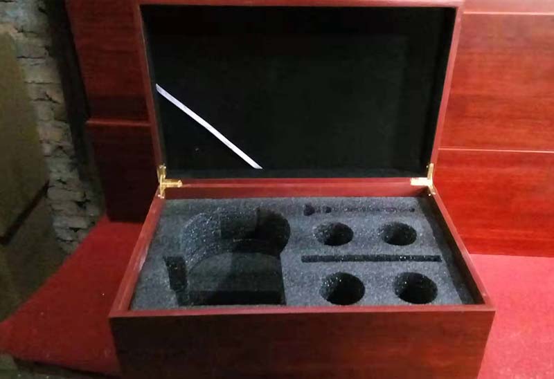 武汉木制包装盒