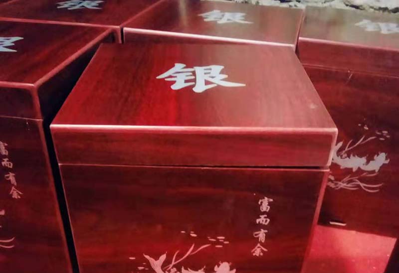 武汉油漆木质盒-06
